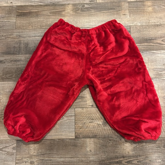 Target Deluxe Santa Suit W/ Box Great Condition - Picture 4 of 5